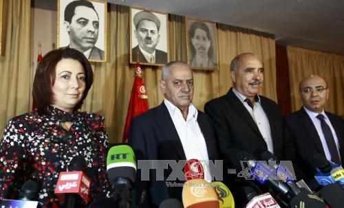 Нобелевская премия мира 2015 вручена квартету национального диалога в Тунисе